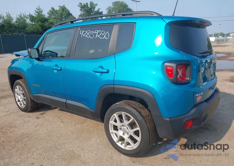 2020 Jeep Renegade Sport 4X4 z USA, uszkodzony, nr VIN ZACNJBAB3LPL58574